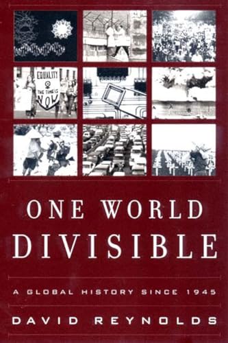 9780393321081: One World Divisible: A Global History Since 1945 (The Global Century Series)