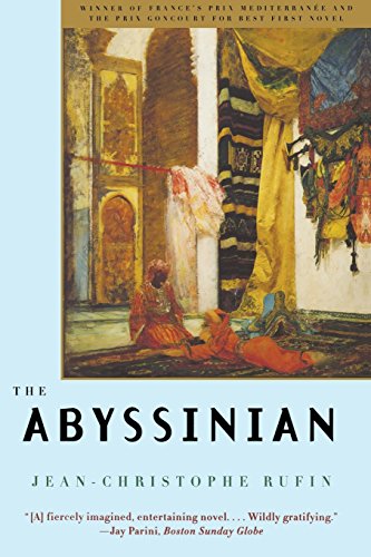 Stock image for The Abyssinian: A Novel for sale by SecondSale
