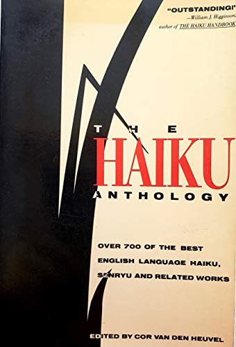 Beispielbild fr The Haiku Anthology zum Verkauf von WorldofBooks