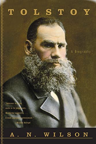 9780393321227: Tolstoy – A Biography