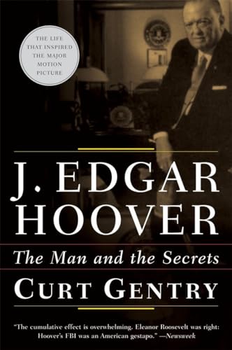 9780393321289: J. Edgar Hoover: The Man and the Secrets