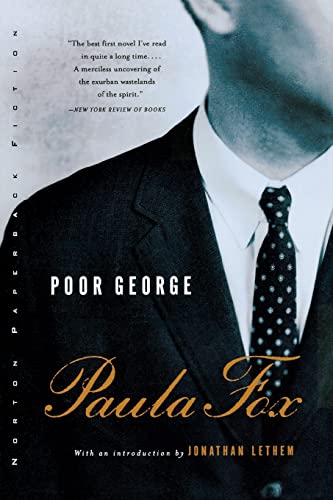 Stock image for Poor George: A Novel for sale by SecondSale