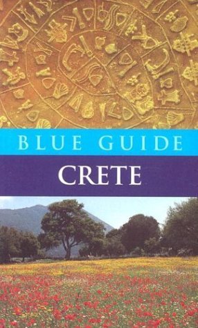 9780393321340: Blue Guide Crete