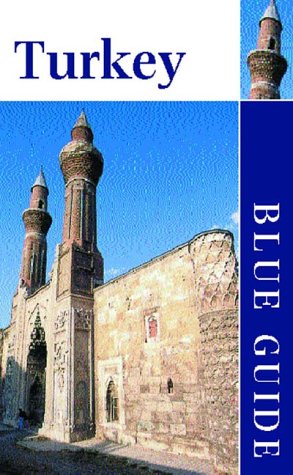 9780393321371: Turkey: Blue Guide (BLUE GUIDE TURKEY) [Idioma Ingls]