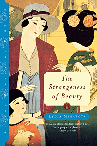 9780393321401: The Strangeness of Beauty (Norton Paperback Fiction)