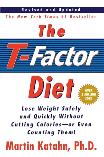 9780393321432: The T-Factor Diet