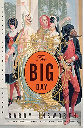 9780393321494: The Big Day (Norton Paperback Fiction)