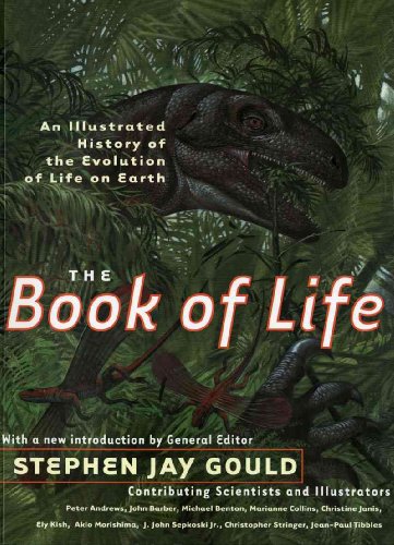 9780393321562: The Book of Life: An Illustrated History of the Evolution of Life on Earth