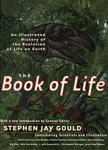 9780393321562: The Book of Life – An Illustrated History of the Evolution of Life on Earth