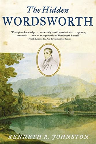 Stock image for The Hidden Wordsworth for sale by Better World Books