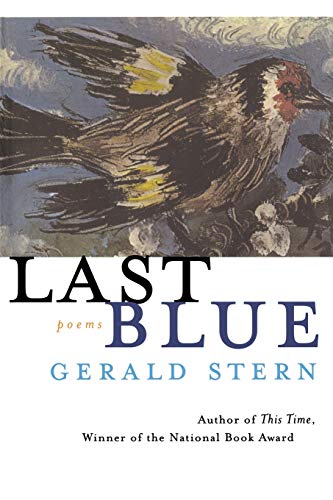 9780393321623: Last Blue: Poems