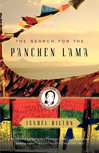 Stock image for The Search for the Panchen Lama for sale by HPB-Red