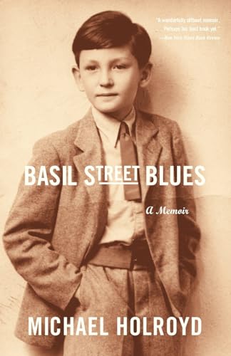 Beispielbild fr Basil Street Blues : A Memoir zum Verkauf von Better World Books