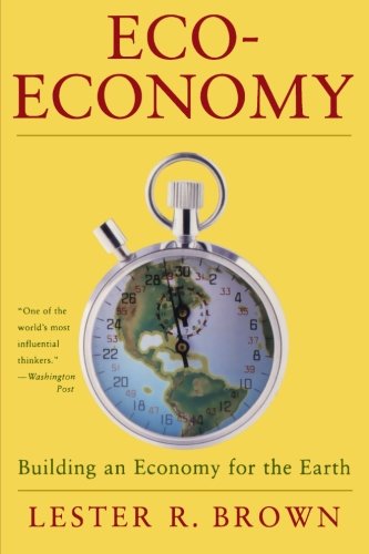 9780393321937: Eco-Economy: Building a New Economy for the Environmental Age
