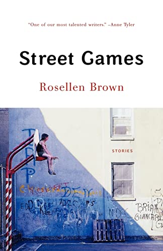 Stock image for Street Games: Stories for sale by Seattle Goodwill