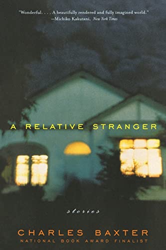 Stock image for A Relative Stranger: Stories (Norton Paperback) for sale by SecondSale