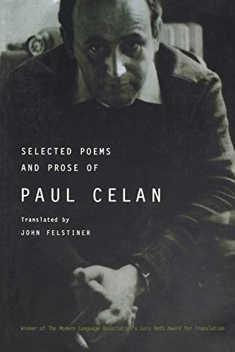 9780393322248: Selected Poems and Prose of Paul Celan