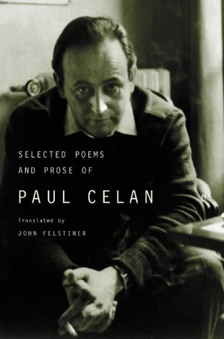 Stock image for Selected Poems and Prose of Paul Celan for sale by HPB-Ruby