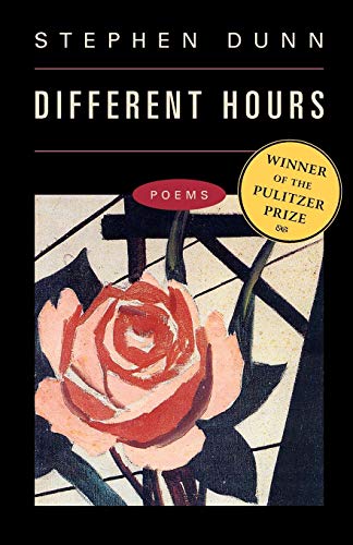 9780393322323: Different Hours: Poems