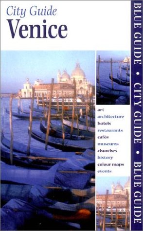 Blue Guide Venice (9780393322484) by MacAdam, Alta