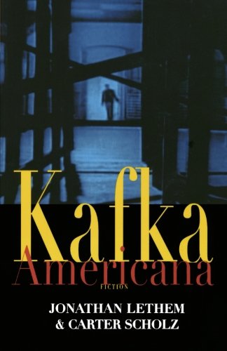 Stock image for Kafka Americana: Fiction (Norton Paperback) for sale by BooksRun