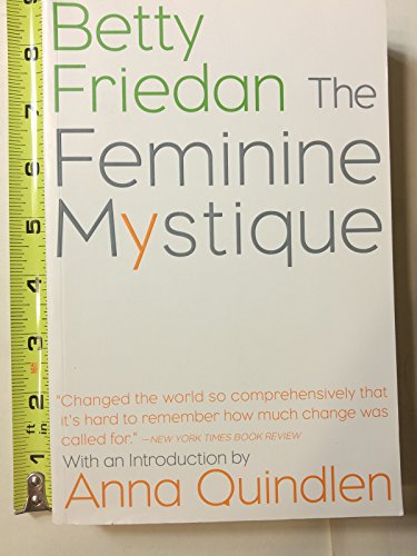 Imagen de archivo de The Feminine Mystique a la venta por SecondSale