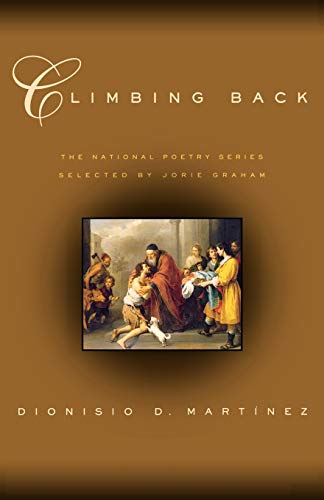 Beispielbild fr Climbing Back (National Poetry Series Books (Paperback)) zum Verkauf von Chiron Media