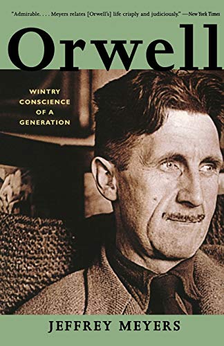 Beispielbild fr Orwell : Wintry Conscience of a Generation zum Verkauf von Better World Books