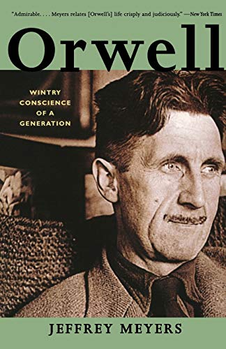 Stock image for Orwell : Wintry Conscience of a Generation for sale by Better World Books: West