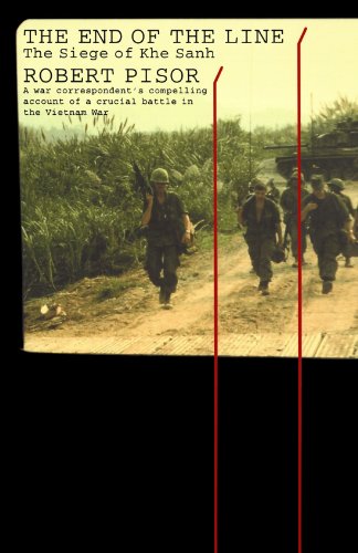 9780393322699: The End of the Line: The Siege of Khe Sanh