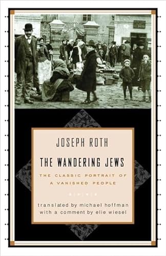 Imagen de archivo de The Wandering Jews a la venta por More Than Words