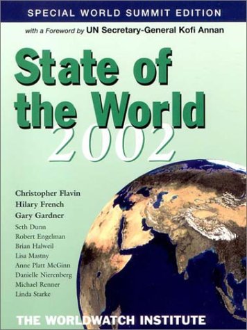 9780393322798: State of the World 2002