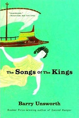 Beispielbild fr The Songs of the Kings: A Novel zum Verkauf von Wonder Book