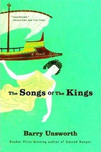 Stock image for The Songs of the Kings: A Novel for sale by Wonder Book