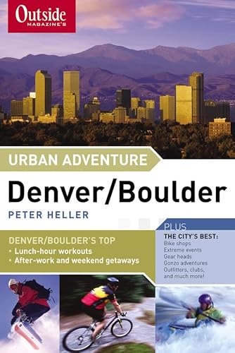 Beispielbild fr s Urban Adventure: Denver/Boulder zum Verkauf von SecondSale