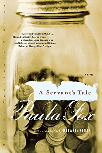 Imagen de archivo de A Servant's Tale: A Novel (Norton Paperback Fiction) a la venta por Wonder Book