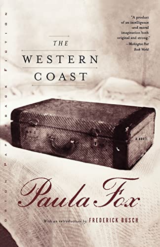 Stock image for The Western Coast: A Novel for sale by Half Price Books Inc.