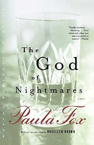 Beispielbild fr The God of Nightmares zum Verkauf von Better World Books