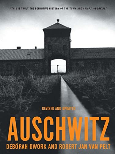 Stock image for Auschwitz for sale by Decluttr