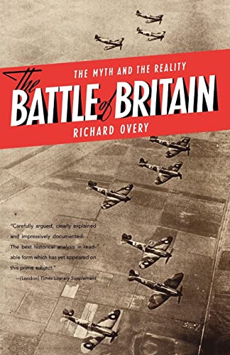 9780393322972: The Battle of Britain – The Myth and the Reality