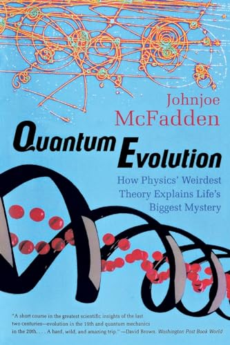 Stock image for Quantum Evolution: How Physics' Weirdest Theory Explains Life's Biggest Mystery (Norton Paperback) for sale by Your Online Bookstore
