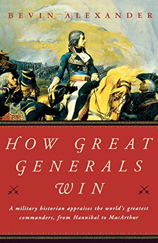 Beispielbild fr How Great Generals Win zum Verkauf von More Than Words