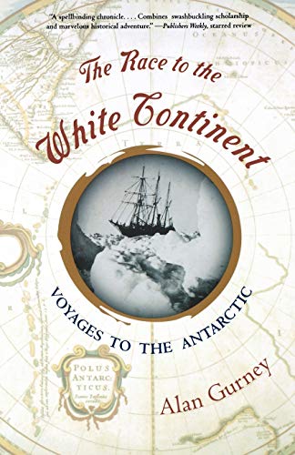 Beispielbild fr The Race to the White Continent zum Verkauf von Blackwell's