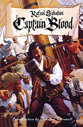 Beispielbild fr Captain Blood zum Verkauf von HPB-Emerald