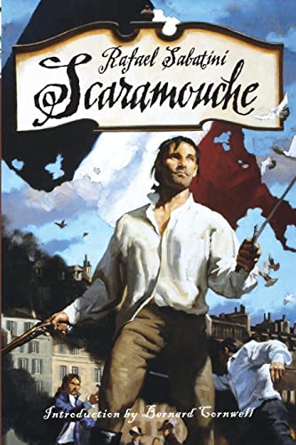 Beispielbild fr Scaramouche zum Verkauf von Wonder Book