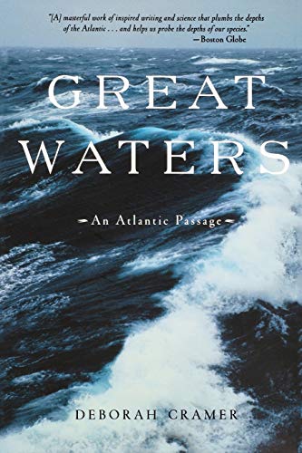 Imagen de archivo de Great Waters: An Atlantic Passage a la venta por Wonder Book
