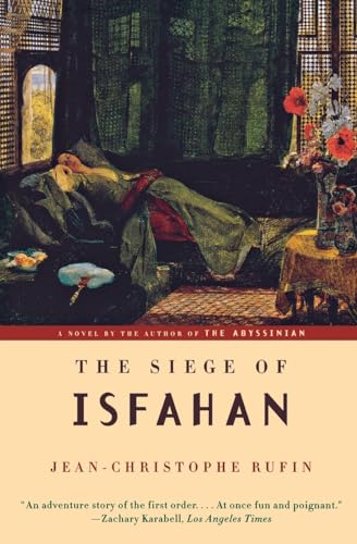 9780393323399: The Siege of Isfahan