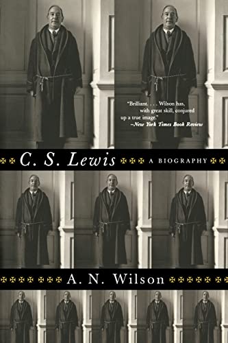 9780393323405: C. S. Lewis – A Biography