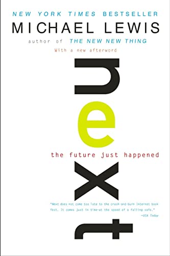 9780393323528: Next: The Future Just Happened