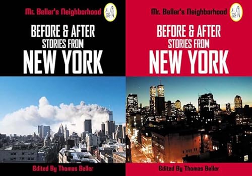 Stock image for Before and After : Stories from New York for sale by Better World Books: West